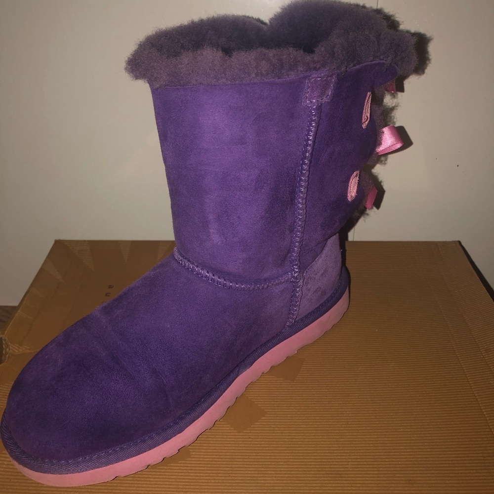 UGG winter boots